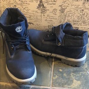 Timberland Single Roll Top Ankle